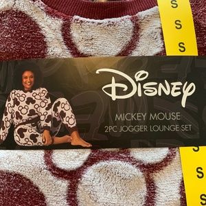Disney Mickey Mouse 2pc Jogger Set